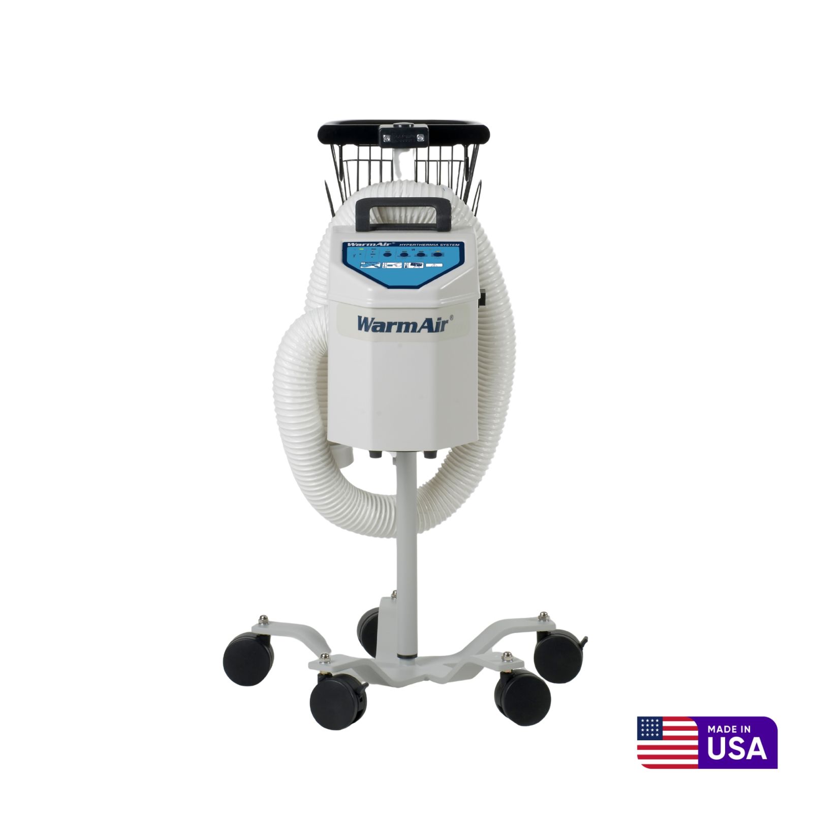 GIỚI THIỆU SẢN PHẨM - MÁY SƯỞI ẤM BỆNH NHÂN WARM AIR - MODEL 135