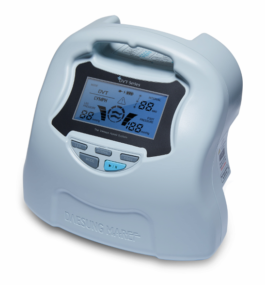 MÁY ÁP LỰC CƠ HỌC DỰ PHÒNG HUYẾT KHỐI DVT - 2600