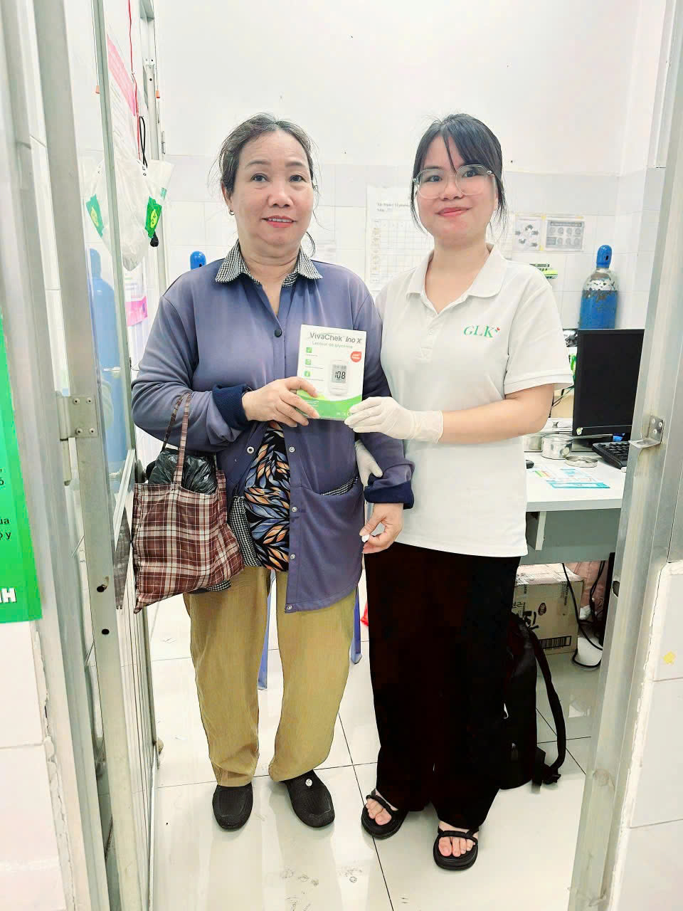 17/4/2026 - TTYT PHƯỜNG BẢY HIỀN (21 TRẦN MAI NINH) - CHƯƠNG TRÌNH "KHÁM SỨC KHOẺ - TẦM SOÁT BỆNH LÝ TIM MẠCH, ĐÁI THÁO ĐƯỜNG"